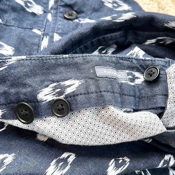 ⭐️HP🎉Bonobos,35”,Inseam is 10”, Excellent, Pair w/White Tee & Boat Shoes🔥 - Picture 7 of 7